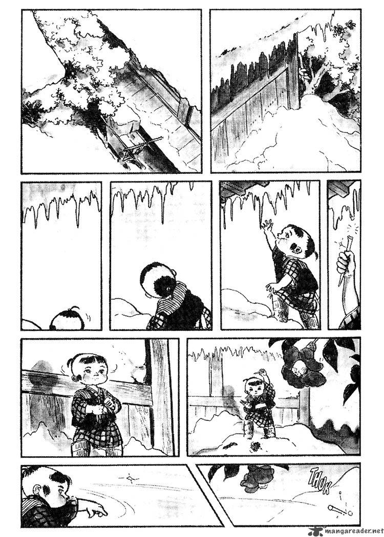 Lone Wolf And Cub 8 182