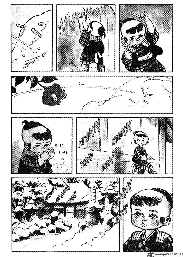 Lone Wolf And Cub 8 183