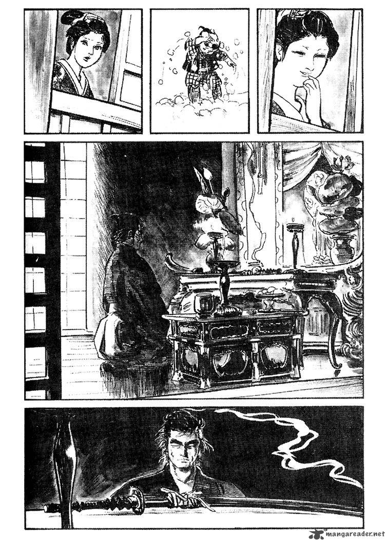 Lone Wolf And Cub 8 185