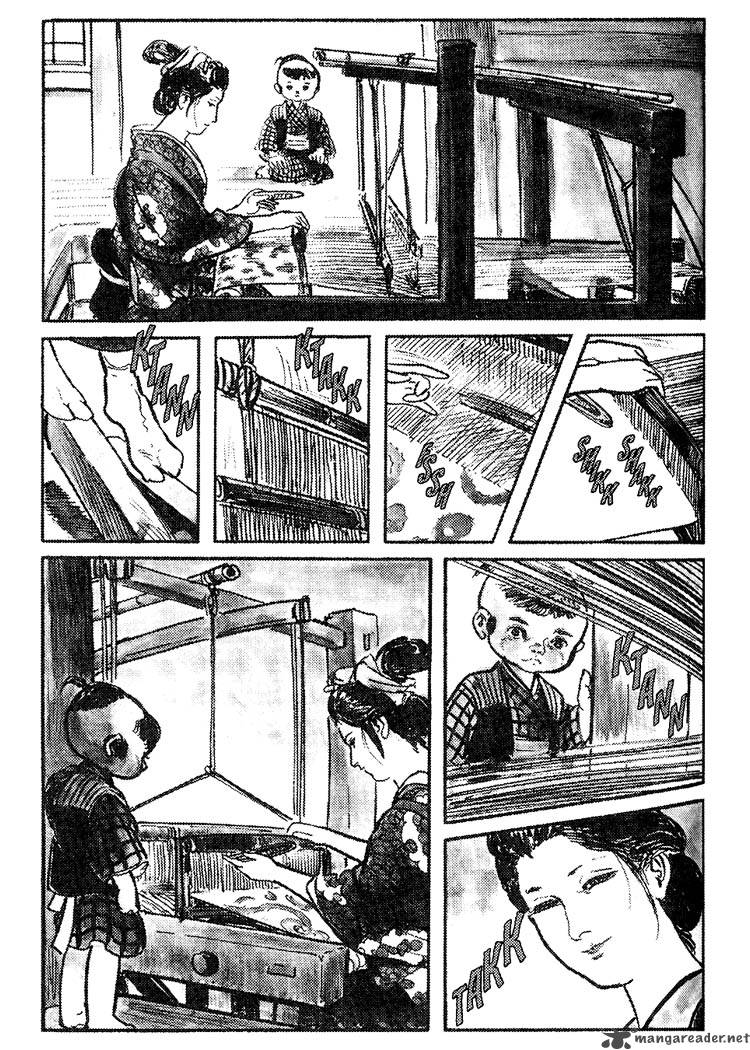 Lone Wolf And Cub 8 186