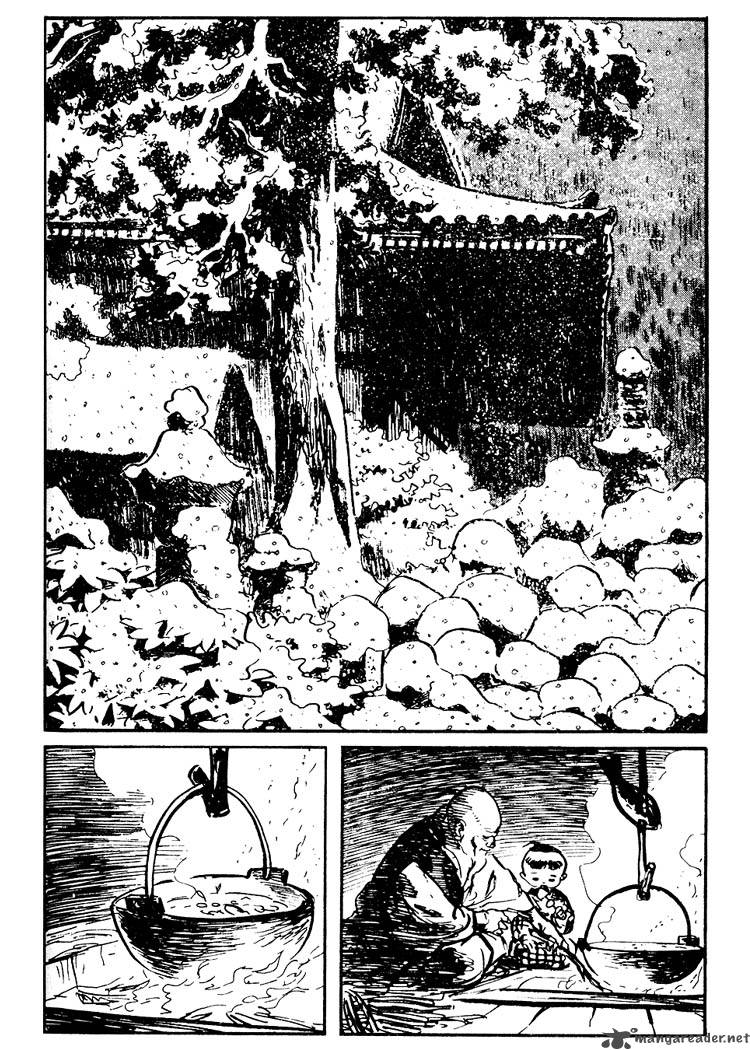 Lone Wolf And Cub 8 187