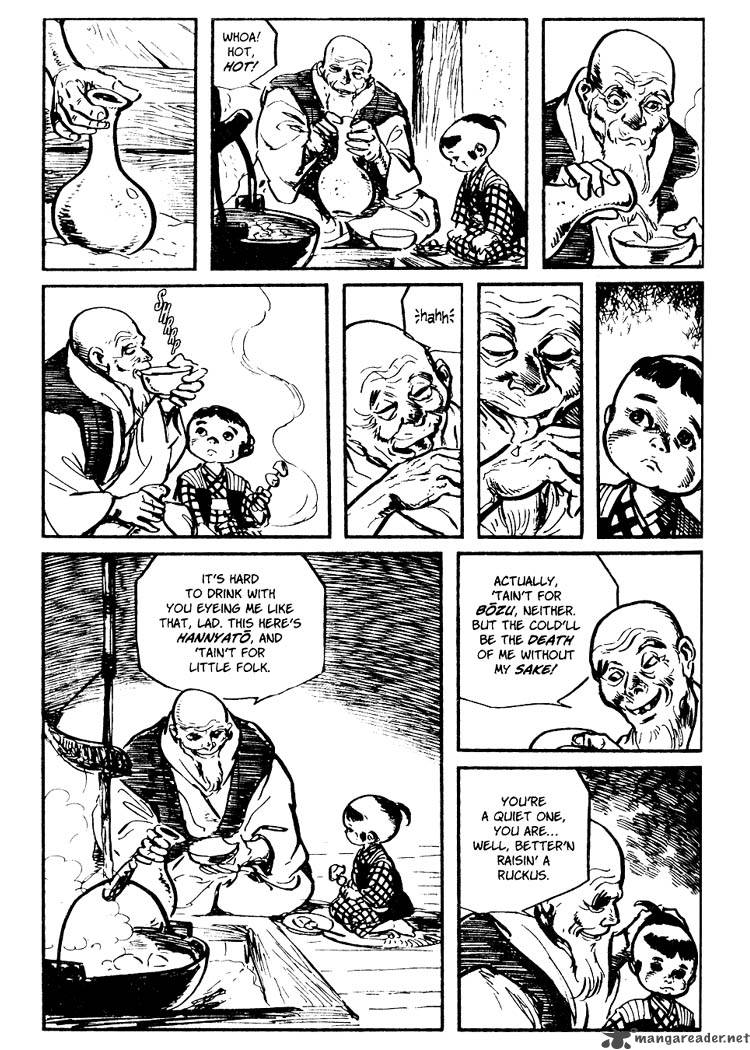 Lone Wolf And Cub 8 188