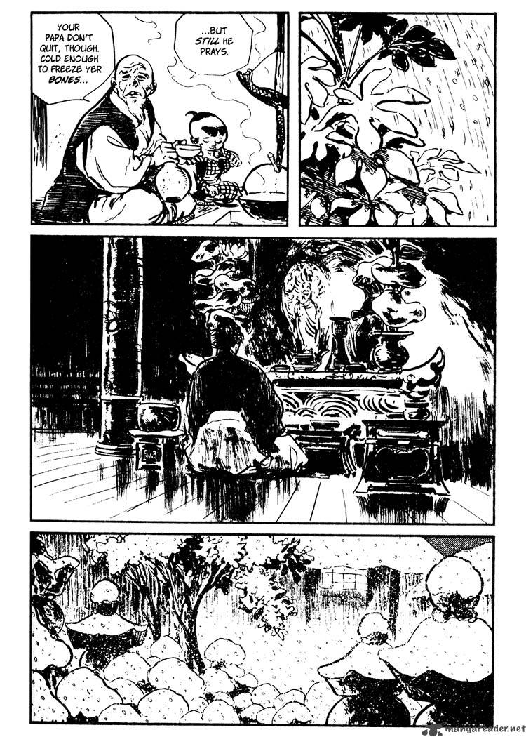 Lone Wolf And Cub 8 189