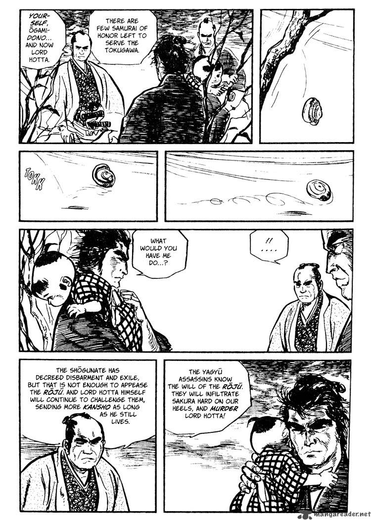 Lone Wolf And Cub 8 19