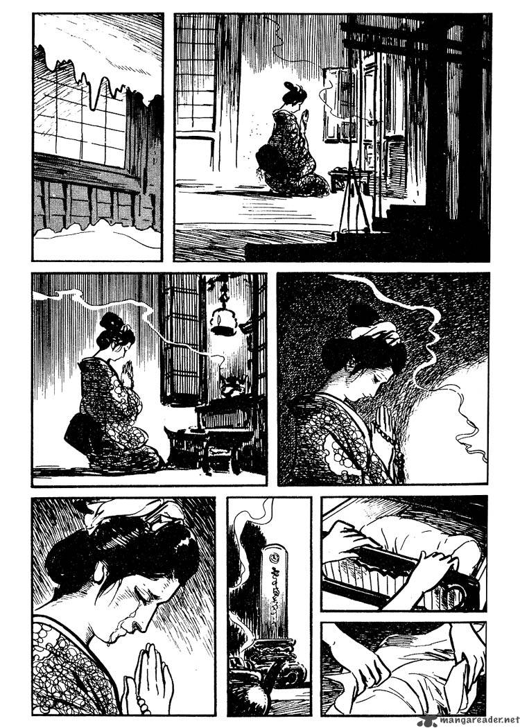 Lone Wolf And Cub 8 190