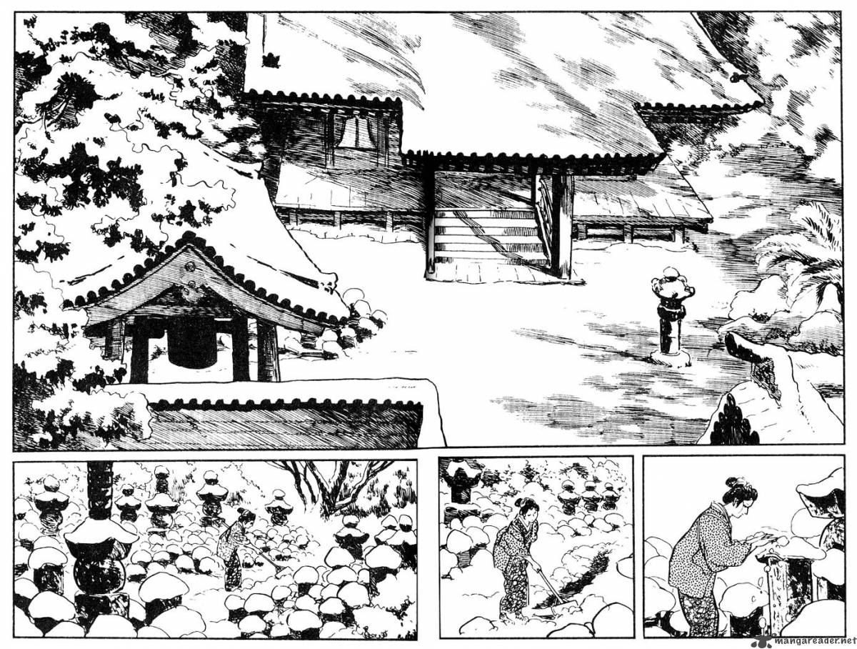 Lone Wolf And Cub 8 192