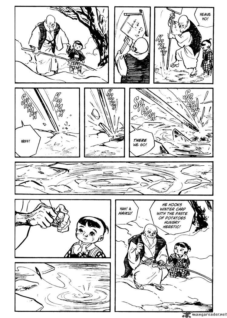 Lone Wolf And Cub 8 194
