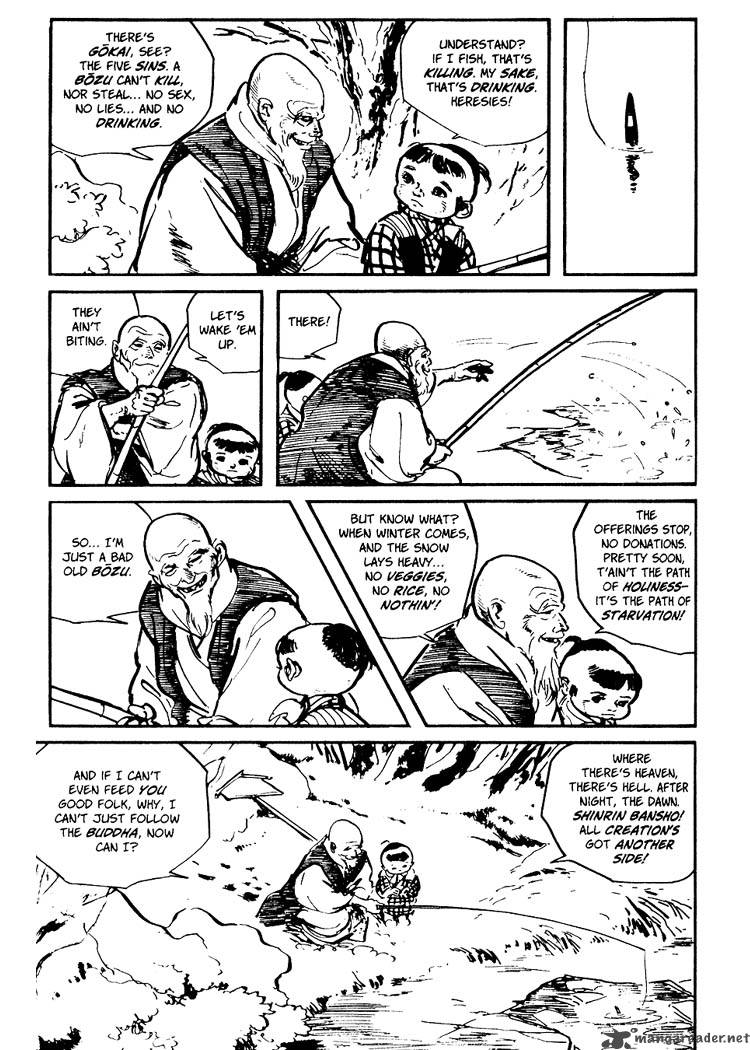 Lone Wolf And Cub 8 195
