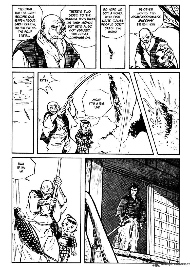 Lone Wolf And Cub 8 196