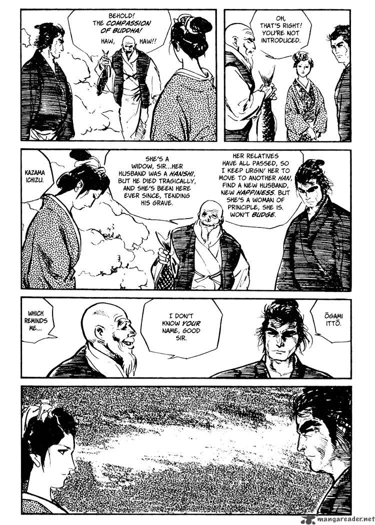 Lone Wolf And Cub 8 198