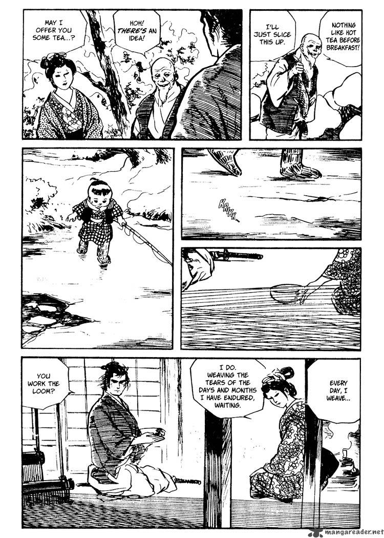 Lone Wolf And Cub 8 199