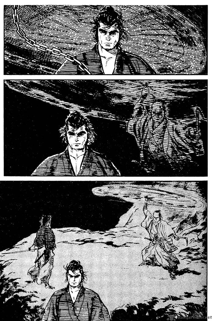 Lone Wolf And Cub 8 201