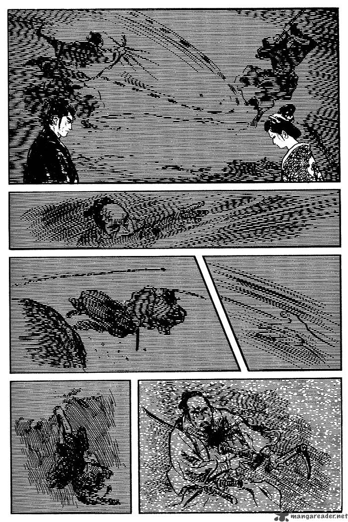 Lone Wolf And Cub 8 202