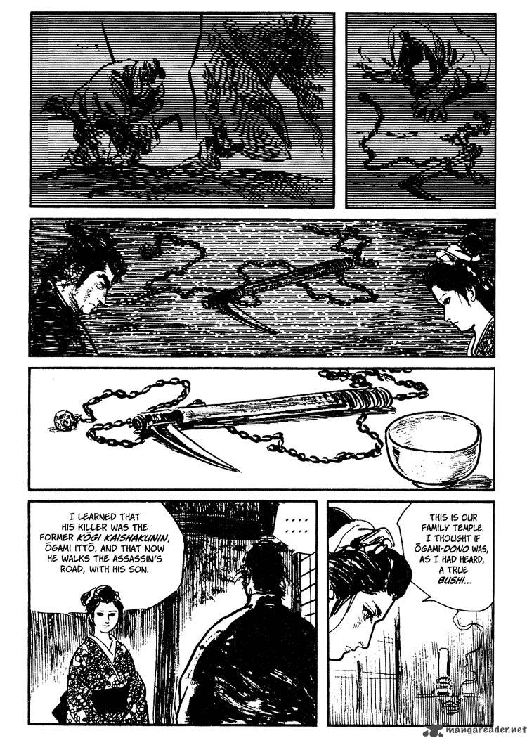 Lone Wolf And Cub 8 203