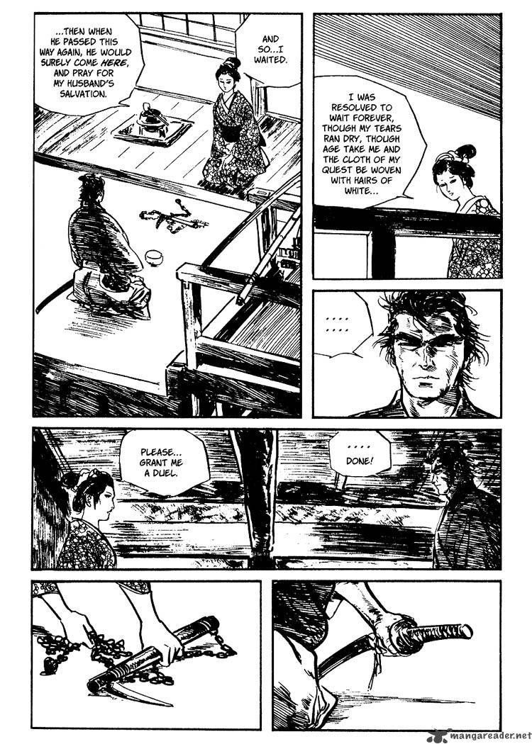 Lone Wolf And Cub 8 204