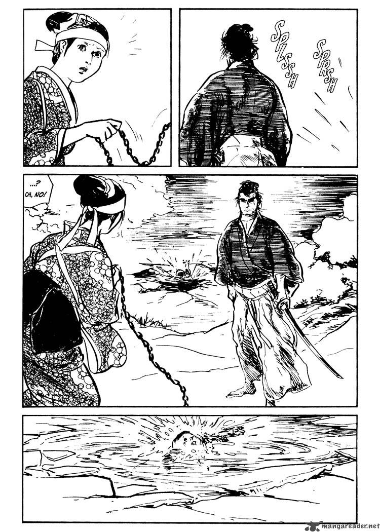 Lone Wolf And Cub 8 207