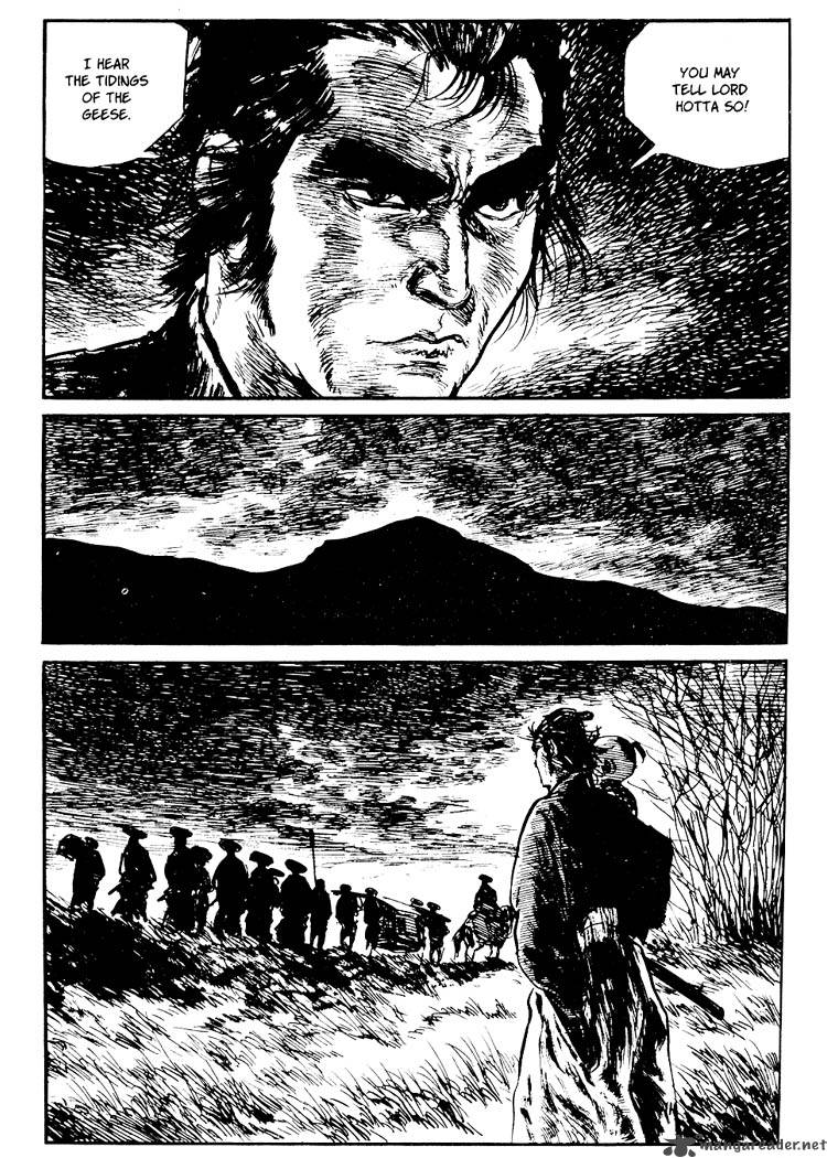 Lone Wolf And Cub 8 21