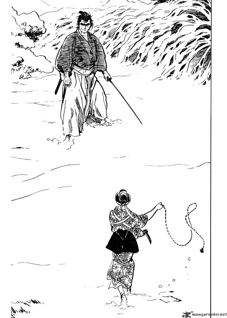 Lone Wolf And Cub 8 210