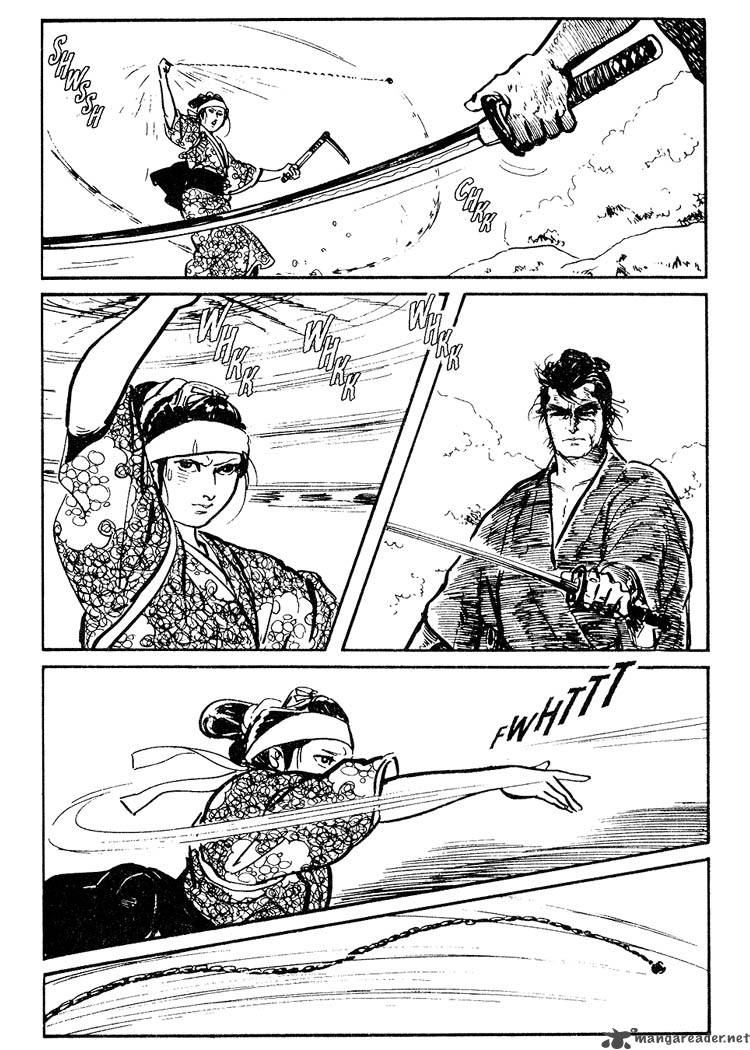 Lone Wolf And Cub 8 211