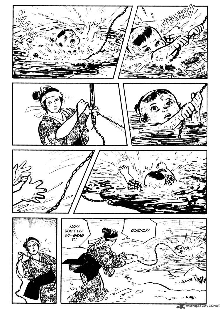 Lone Wolf And Cub 8 212