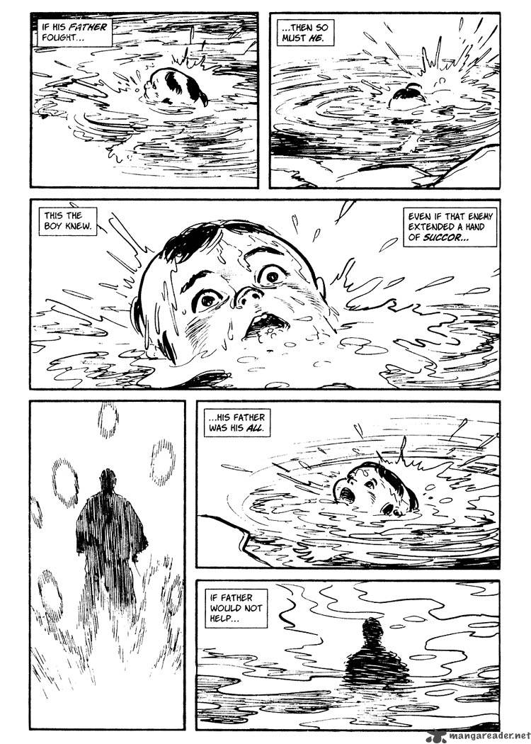 Lone Wolf And Cub 8 214