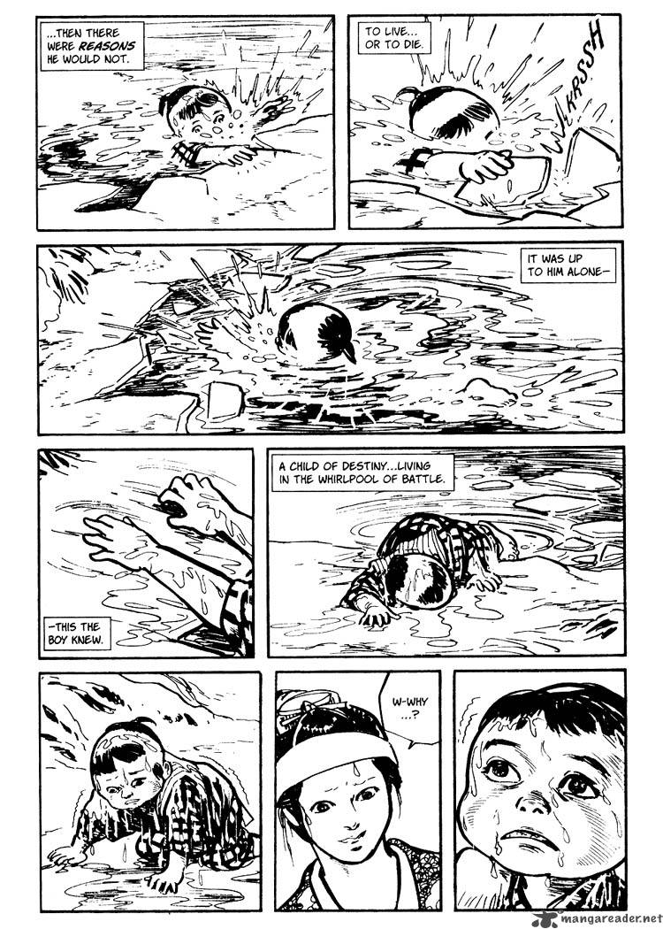 Lone Wolf And Cub 8 215