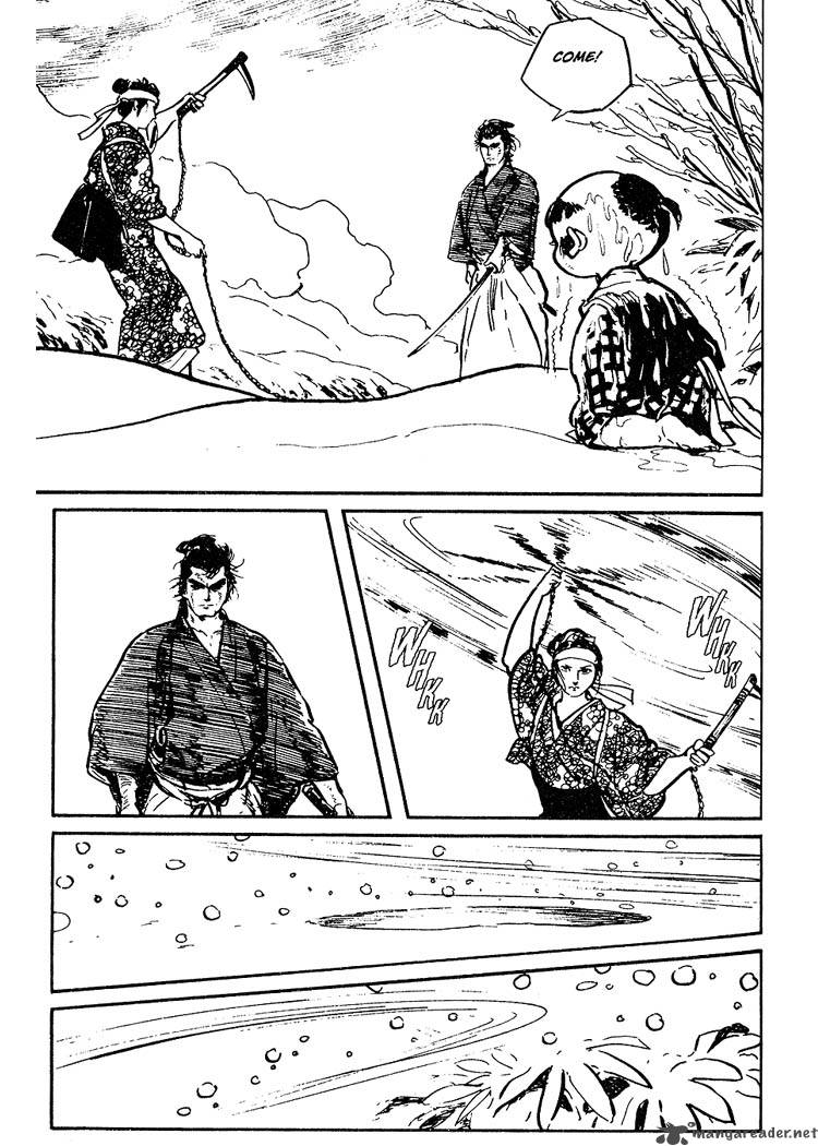 Lone Wolf And Cub 8 216