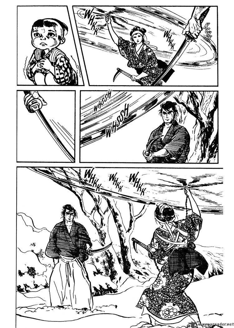 Lone Wolf And Cub 8 217