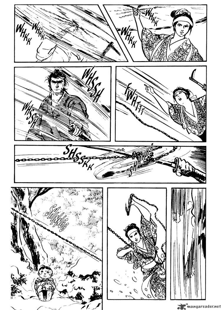 Lone Wolf And Cub 8 218