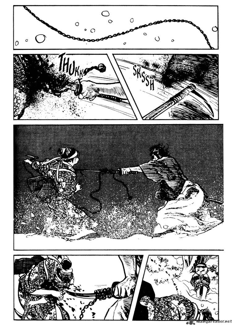 Lone Wolf And Cub 8 219
