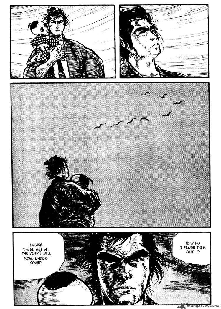 Lone Wolf And Cub 8 22