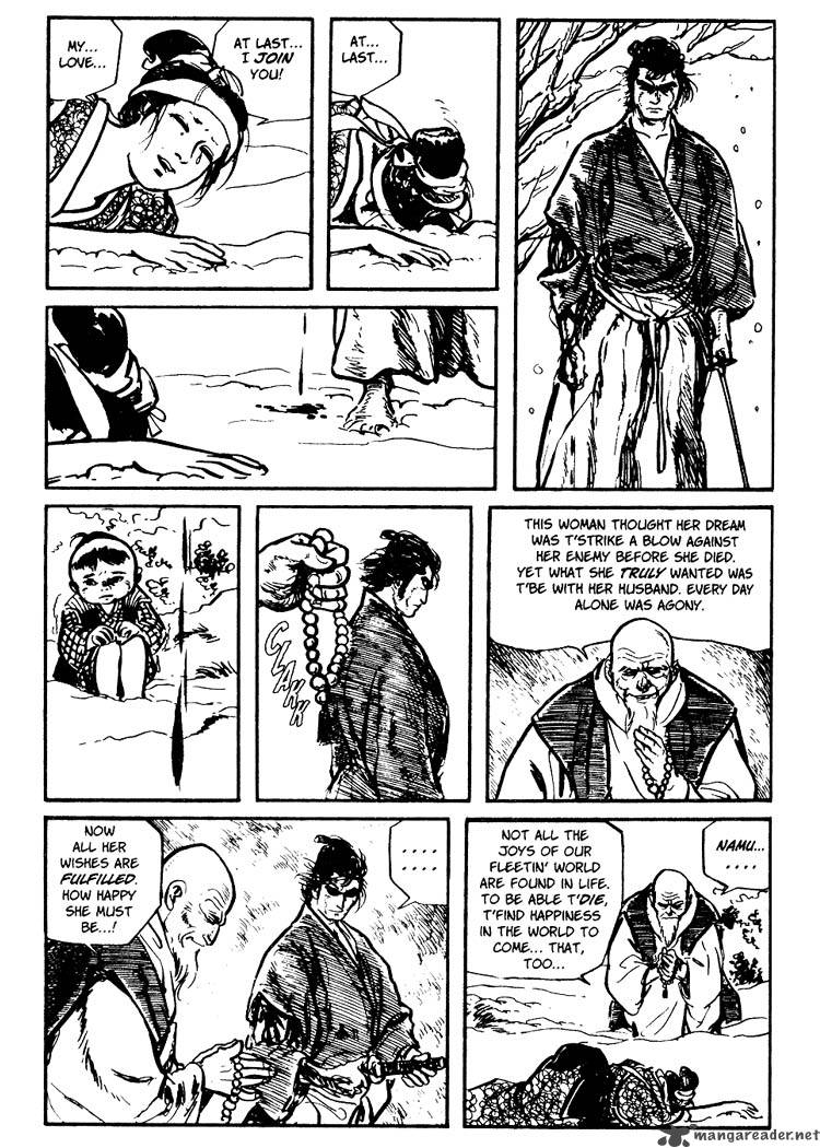 Lone Wolf And Cub 8 220