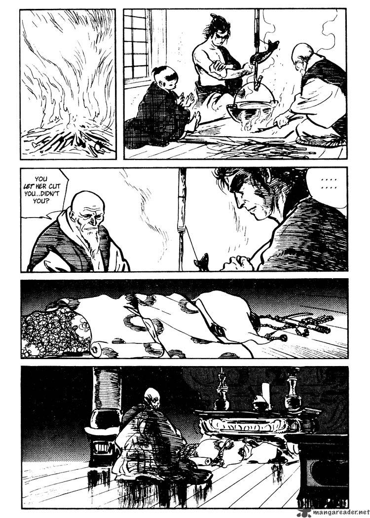 Lone Wolf And Cub 8 221
