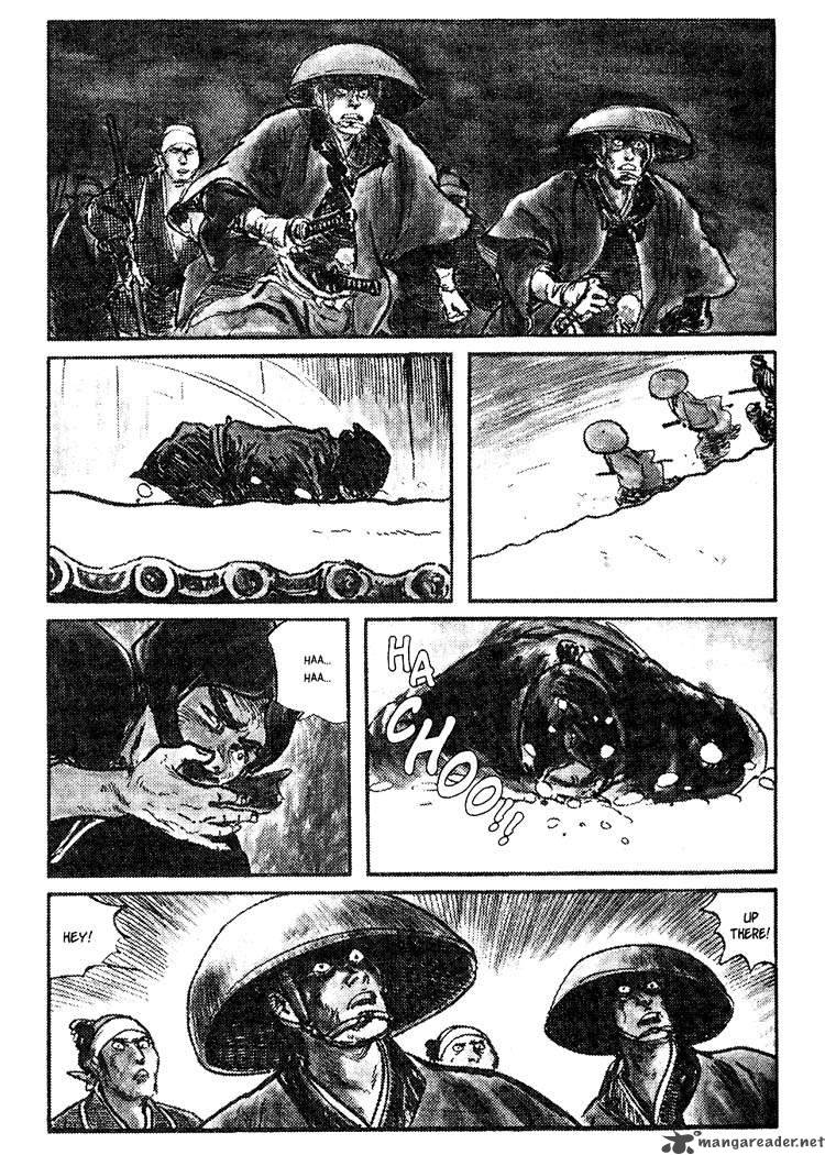 Lone Wolf And Cub 8 227