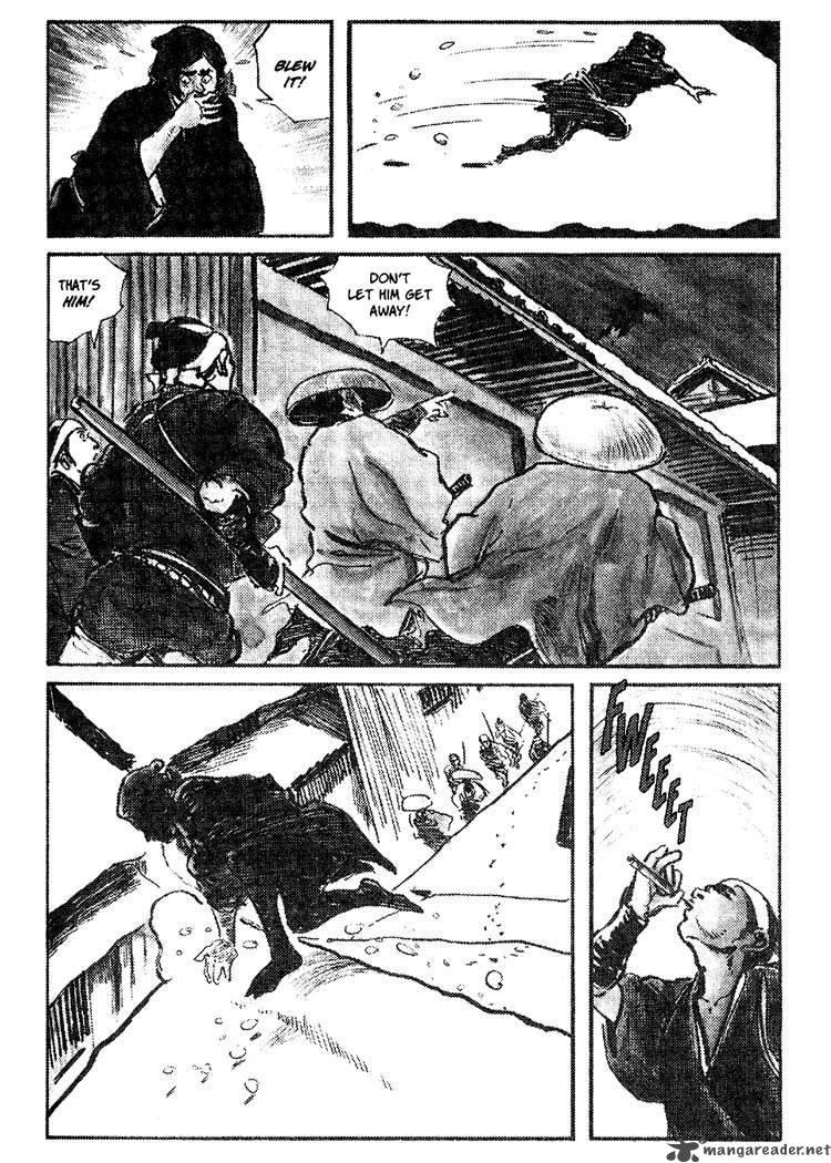 Lone Wolf And Cub 8 228