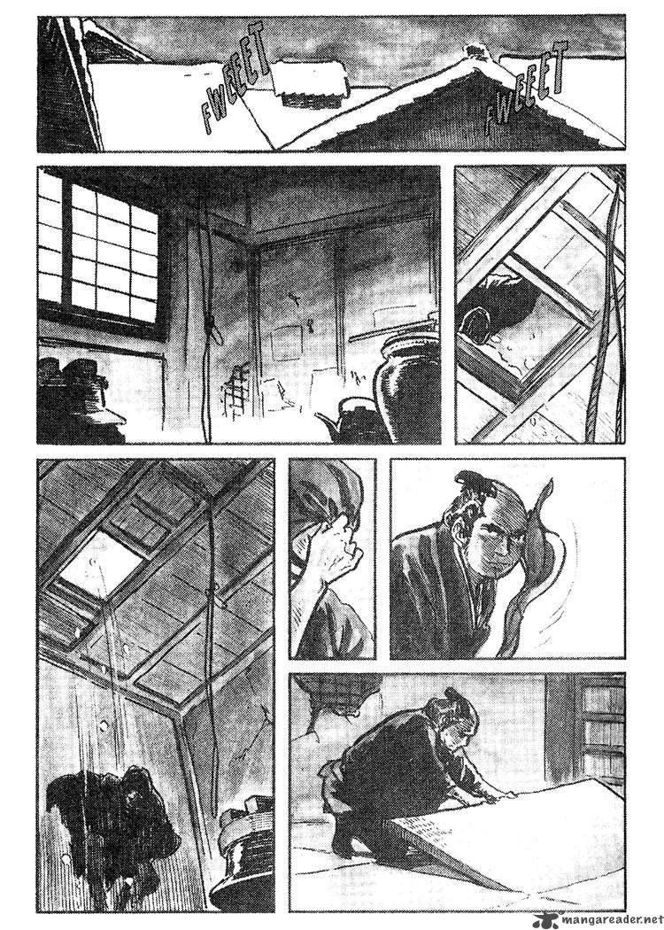 Lone Wolf And Cub 8 229