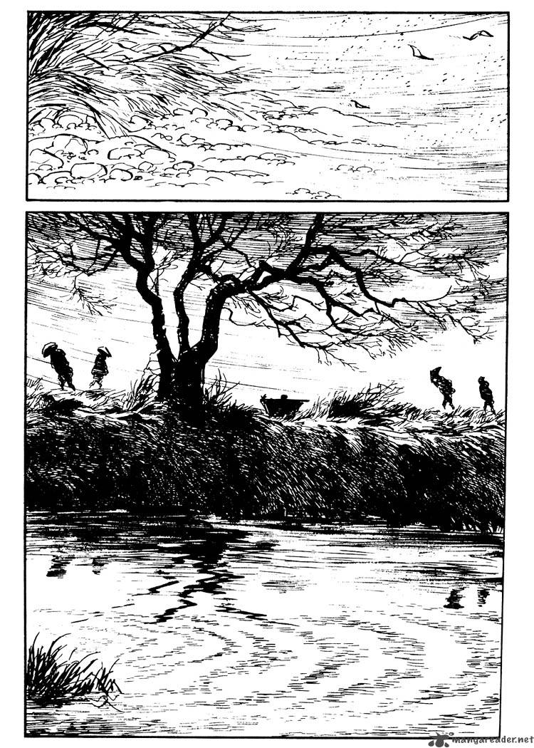 Lone Wolf And Cub 8 23