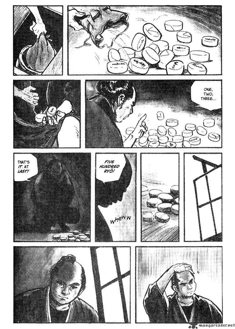 Lone Wolf And Cub 8 230