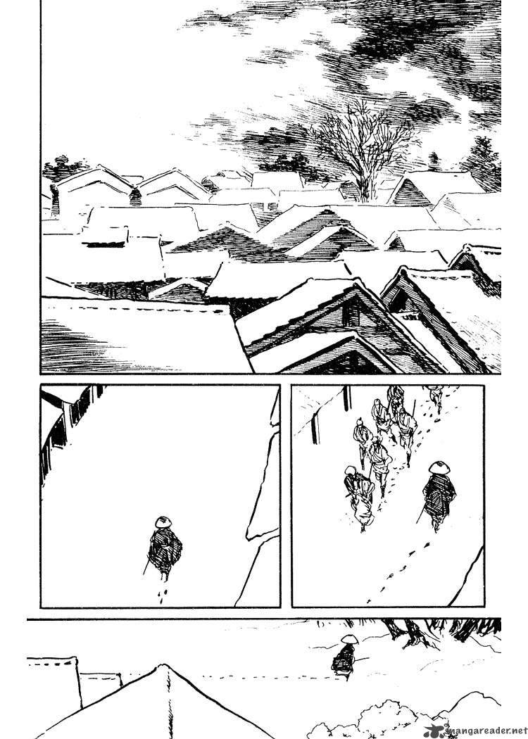 Lone Wolf And Cub 8 232
