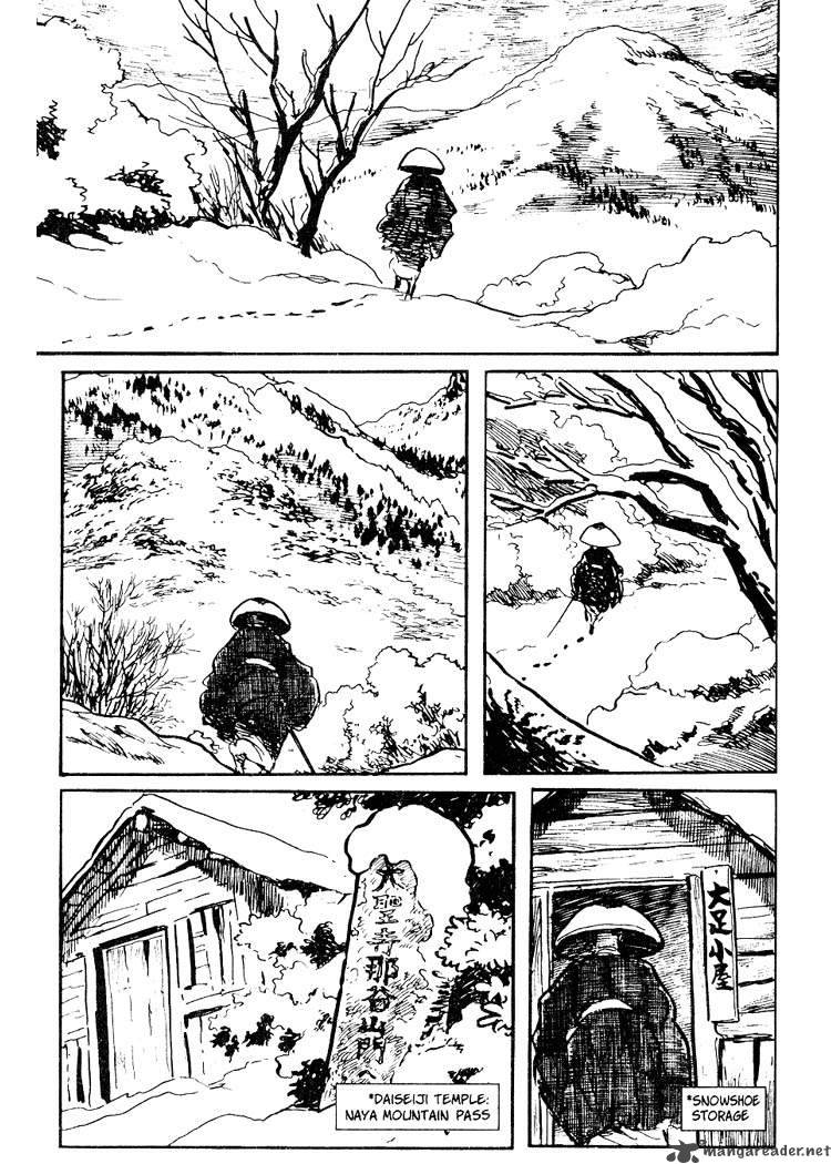 Lone Wolf And Cub 8 233