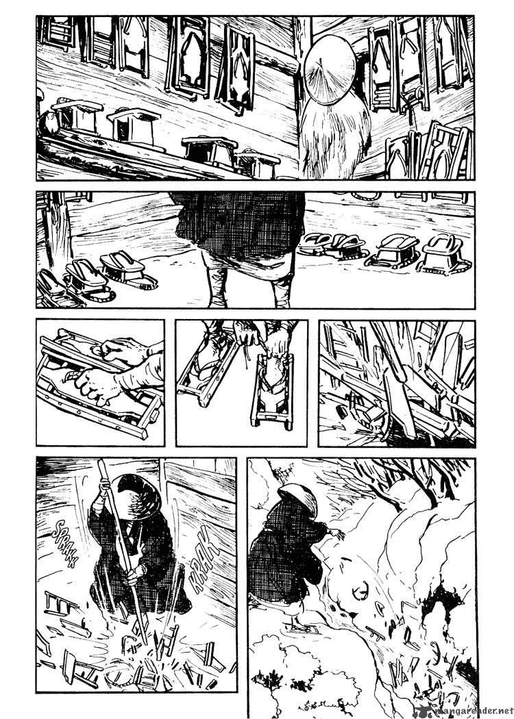 Lone Wolf And Cub 8 234