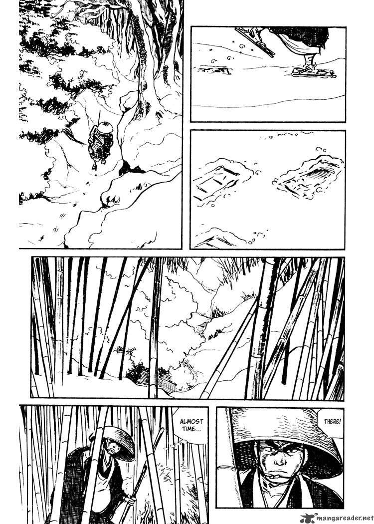 Lone Wolf And Cub 8 235