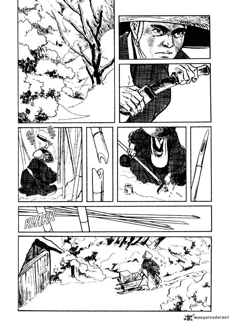 Lone Wolf And Cub 8 236