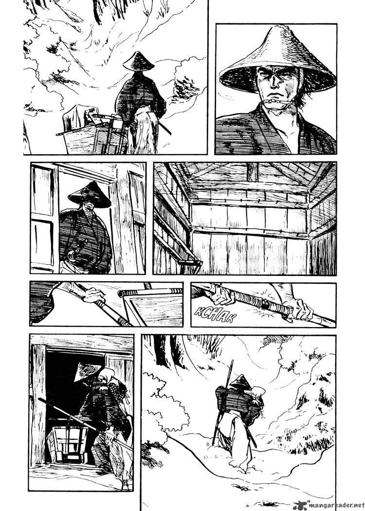 Lone Wolf And Cub 8 237