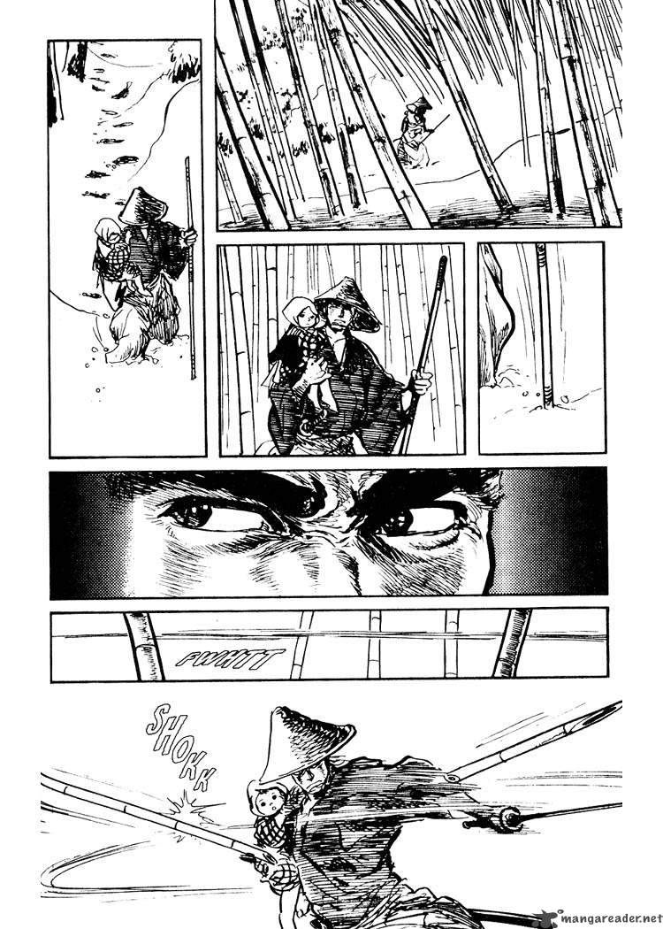 Lone Wolf And Cub 8 238