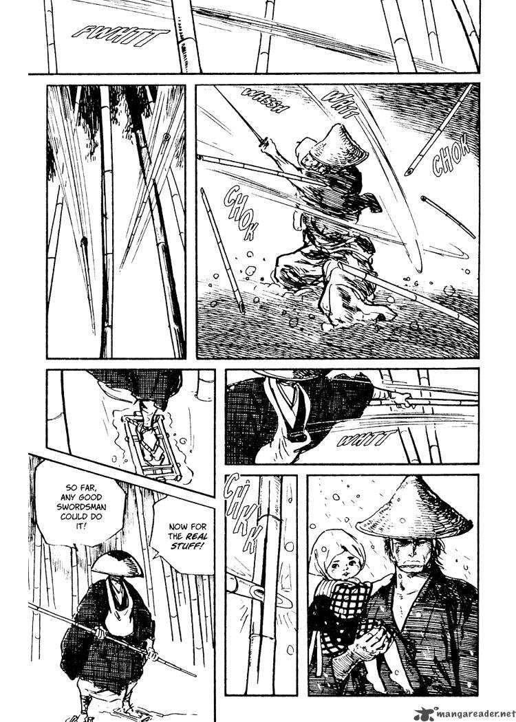 Lone Wolf And Cub 8 239