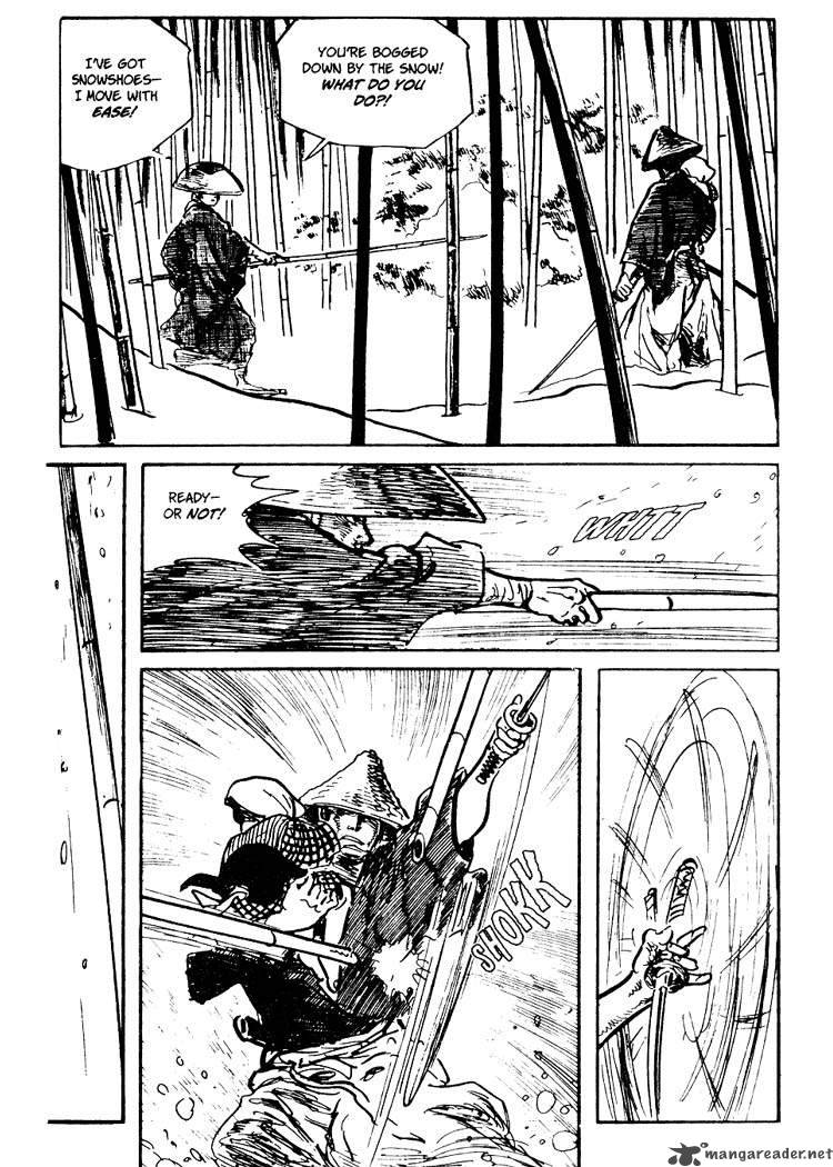 Lone Wolf And Cub 8 240