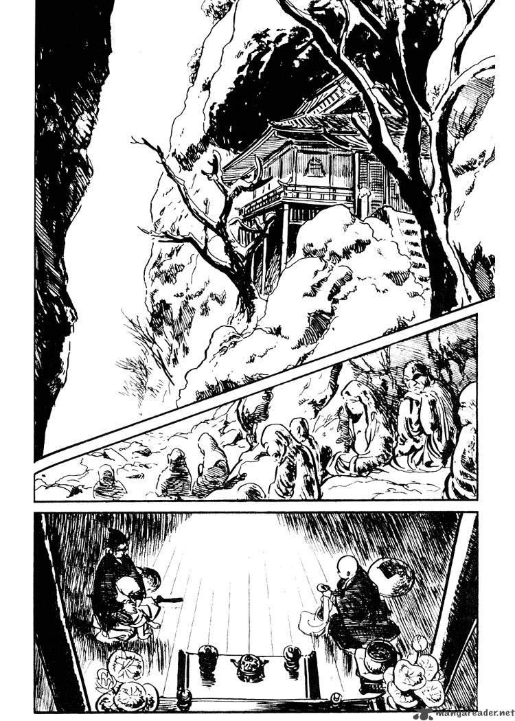 Lone Wolf And Cub 8 242