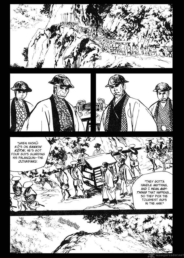 Lone Wolf And Cub 8 245