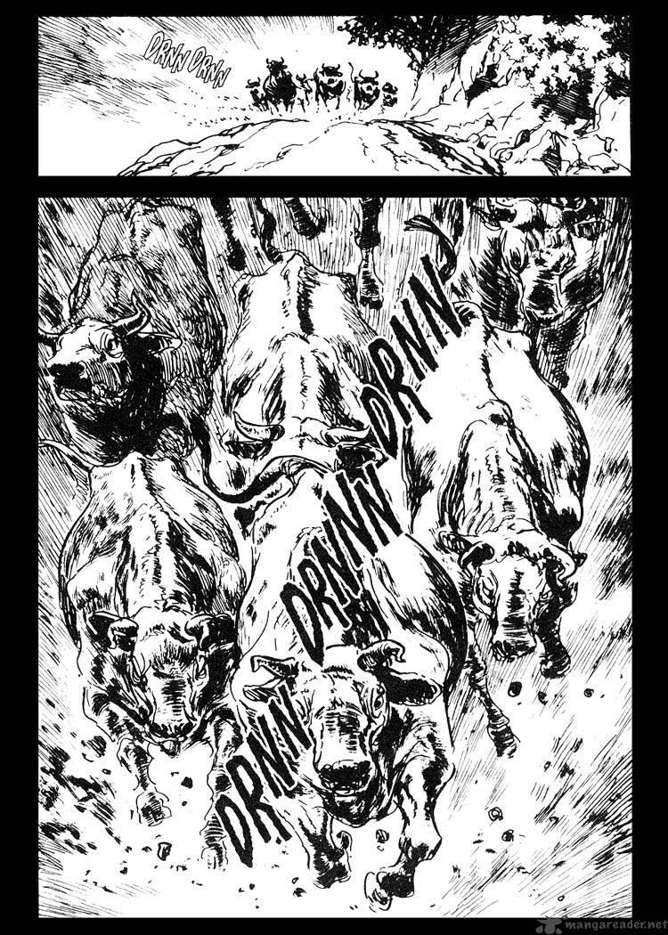 Lone Wolf And Cub 8 246